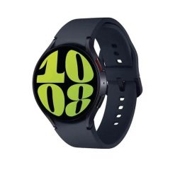 Zegarek inteligentny Samsung Galaxy Watch6 Grafitowy. Szare zegarki damskie Samsung. Za 1,311.35 zł.
