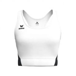 Biustonosz sportowy Erima T&F Wings wielokolorowy. Biustonosze sportowe damskie Erima, bez wzorów, z elastanu. Za 171.20 zł.