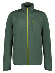 Icepeak Kurtka polarowa "Berthold" w kolorze khaki rozmiar: XXL. Brązowe kurtki męskie ICEPEAK, xxl, bez wzorów, z materiału, bez kaptura. Za 96.60 zł.