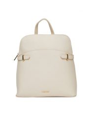 Lasocki Plecak LSK-H-001-07 Écru. Plecaki damskie Lasocki, bez wzorów, z materiału. Za 179.99 zł.