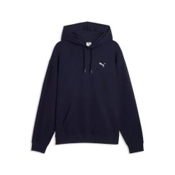 Bluza z kapturem z regulowanym sznurkiem Puma. Niebieskie bluzy z kapturem męskie Puma, m, z dżerseju. Za 256.50 zł.