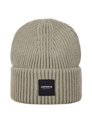 Icepeak Czapka beanie w kolorze khaki rozmiar: onesize. Brązowe czapki zimowe damskie ICEPEAK, z materiału. Za 70.24 zł.