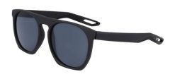 Okulary przeciwsłoneczne Męskie Nike NIKE FLATSPOT XXII DV2258. Szare okulary przeciwsłoneczne męskie Nike. Za 386.75 zł.