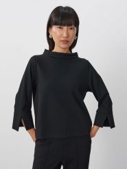 Someday Bluza w kolorze czarnym rozmiar: 36. Czarne bluzy bez kaptura damskie Someday. Za 202.03 zł.