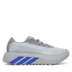 Buty do biegania adidas. Szare obuwie do biegania damskie Adidas. Za 899.99 zł.