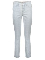 Guess Dżinsy - Skinny fit - w kolorze błękitnym rozmiar: W30/L29. Niebieskie jeansy damskie Guess, z podwyższonym stanem. Za 122.96 zł.