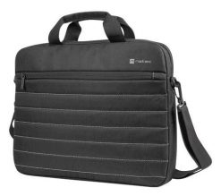 Torba Natec Taruca 15.6”. Torby na laptopa damskie Natec, bez wzorów, z gumy. Za 44.90 zł.