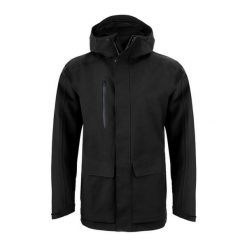 Męska Kurtka Expert Kiwi Pro Stretch Jacket. Czarne kurtki męskie CRAGHOPPERS, m, bez wzorów, sportowe, bez kaptura. Za 688.99 zł.