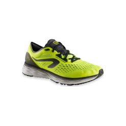 Buty Do Biegania Męskie Kiprun Ks Light Czarno-Żółte. Żółte obuwie do biegania damskie KALENJI. Za 279.99 zł.