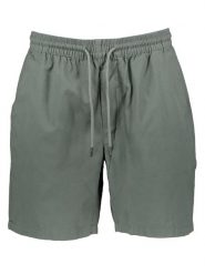 ONLY & SONS Szorty w kolorze ciemnozielonym rozmiar: S. Zielone szorty męskie Only & Sons, bez wzorów. Za 74.81 zł.