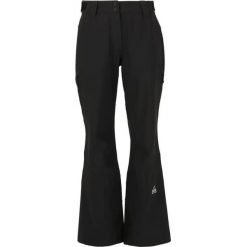 Spodnie narciarskie dla kobiet SOS Hoverla 3L. Czarne spodnie dresowe damskie SOS, na zimę, l, bez wzorów. Za 941.00 zł.