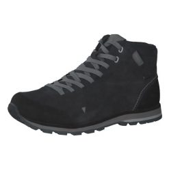 Buty trekkingowe męskie CMP Elettra Mid. Szare buty trekkingowe męskie CMP, z materiału, bez zapięcia, trekkingowe. Za 509.15 zł.