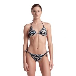 Damski 2-częściowy kostium kąpielowy Arena Water Print String. Bikini damskie Arena, bez wzorów. Za 294.50 zł.