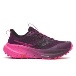 Buty do biegania damskie Saucony Xodus Ultra 4. Fioletowe obuwie do biegania damskie Saucony. Za 938.00 zł.
