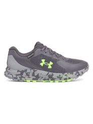 Under Armour Buty "Charged Bandit TR 3" w kolorze szarym do biegania rozmiar: 45,5. Szare obuwie do biegania damskie Under Armour. Za 250.94 zł.