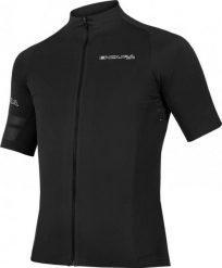 Koszulka rowerowa męska Endura Pro SL. Czarne t-shirty sportowe męskie ENDURA, m, z elastanu, bez ramiączek, rowerowe. Za 449.99 zł.