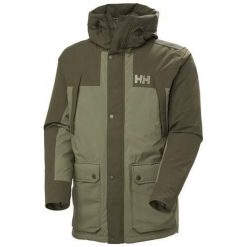 Kurtka uniwersalna męska Helly Hansen Escape. Zielone kurtki męskie Helly Hansen, m, bez wzorów, z syntetyku, casualowe, z kapturem. Za 1,688.00 zł.