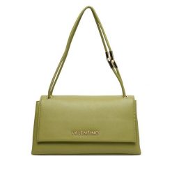 Torebka Valentino. Zielone torebki klasyczne damskie Valentino, bez wzorów, bez dodatków. Za 659.99 zł.