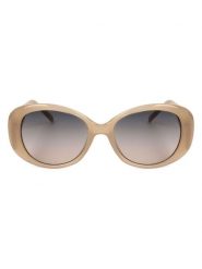 Guess Damskie okulary przeciwsłoneczne w kolorze beżowo-szarym rozmiar: 54. Brązowe okulary przeciwsłoneczne damskie Guess. Za 231.68 zł.