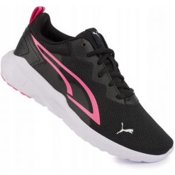 Damskie buty sportowe do biegania Puma All-Day Active. Czarne obuwie do biegania damskie Puma. Za 119.00 zł.