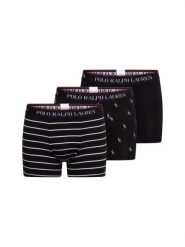Polo Ralph Lauren Bokserki Mężczyźni Bawełna niebieski, M. Niebieskie bokserki męskie Polo Ralph Lauren, bez wzorów, z bawełny. Za 249.95 zł.