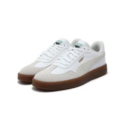 Puma Buty Ascenso 40330704. Brązowe buty sportowe na co dzień damskie Puma, bez wzorów, z gumy, do piłki nożnej. Za 213.99 zł.