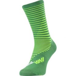 Skarpetki Silvini Ferugi. Zielone skarpetki damskie Silvini, bez wzorów. Za 110.00 zł.