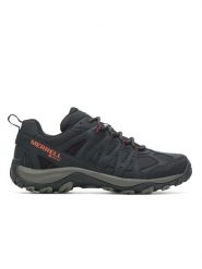 Merrell Buty turystyczne "Accentor 3" w kolorze czarnym rozmiar: 43. Czarne buty trekkingowe męskie MERRELL, z gore-texu, bez zapięcia, outdoorowe, gore-tex. Za 325.03 zł.