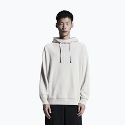 Bluza męska On Club Hoodie. Szare bluzy z kapturem męskie On, m, z bawełny. Za 399.99 zł.