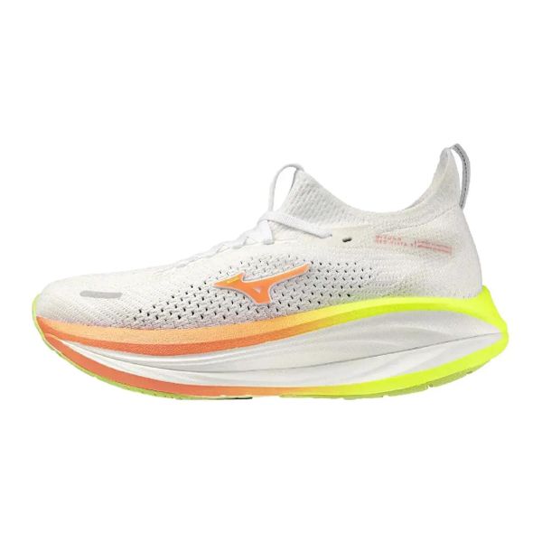 Damskie buty do biegania Mizuno Neo Vista 3 Wos. Białe obuwie do biegania damskie Mizuno, mizuno wave. Za 780.55 zł.