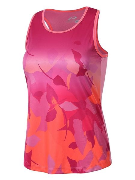 Protective Top kolarski "Sun day" w kolorze różowym rozmiar: 46. Różowe topy damskie Protective, bez wzorów, z materiału, bez ramiączek. Za 89.95 zł.