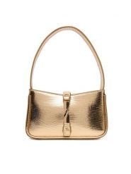 Aldo Torebka Abrielle 14076979 Złoty. Żółte torebki klasyczne damskie Aldo, bez wzorów, ze skóry, bez dodatków. Za 169.99 zł.