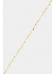 L instant d Or Złota bransoletka "Allusive" rozmiar: onesize. Żółte bransoletki damskie L instant d Or, złote. Za 739.99 zł.