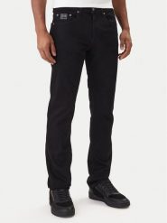 Versace Jeans Couture Jeansy 80GAB5S0 CDW00 Czarny Slim Fit. Czarne jeansy męskie Versace Jeans Couture. Za 919.99 zł.