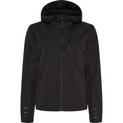Kurtka wodoodporna do jazdy konnej z kapturem Catago Noel. Czarne kurtki treningowe męskie CATAGO, s, bez wzorów, z gumy, do biegania. Za 406.00 zł.
