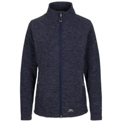 Bluza damska Trespass Reply. Niebieskie bluzy z kapturem damskie Trespass, l, z materiału. Za 153.00 zł.