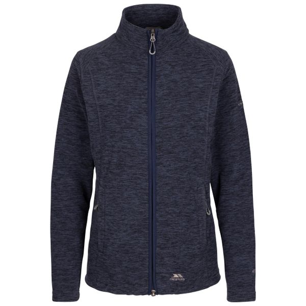 Bluza damska Trespass Reply. Niebieskie bluzy z kapturem damskie Trespass, l, z materiału. Za 153.00 zł.