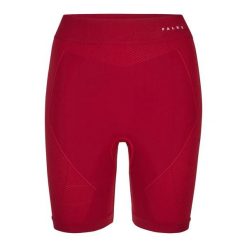 Bokserki damskie Falke Warm. Czerwone bokserki i panty damskie Falke, m, bez wzorów. Za 294.50 zł.