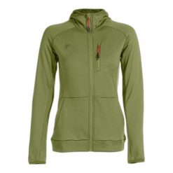 Damska bluza z kapturem zapinana na zamek Joma Mystic. Zielone bluzy z kapturem damskie Joma, m, z elastanu. Za 202.80 zł.