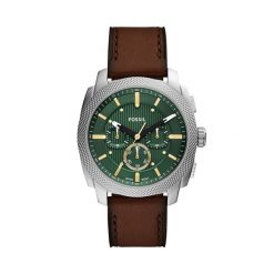 Zegarek Fossil. Brązowe zegarki męskie Fossil. Za 689.99 zł.