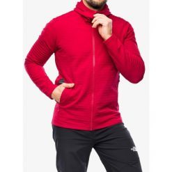 Bluza z kapturem męska Montane Protium Xt Hoodie. Czerwone bluzy z kapturem męskie Montane, na zimę, m. Za 487.99 zł.