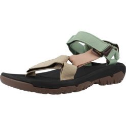 Sandały TEVA W HURRICANE XLT2 Wielokolorowy. Obuwie trekkingowe damskie Teva. Za 355.95 zł.