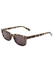 Guess Okulary przeciwsłoneczne unisex w kolorze brązowym rozmiar: 50. Brązowe okulary przeciwsłoneczne damskie Guess. Za 206.91 zł.