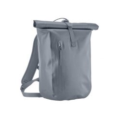 Wodoodporny Plecak Lite Roll Top. Brązowe plecaki damskie QUADRA, bez wzorów, z materiału. Za 241.99 zł.