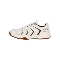 Buty do treningu biegowego Endurance Donovan Uni. Białe buty sportowe na co dzień damskie Endurance, bez wzorów, na fitness i siłownię. Za 233.00 zł.