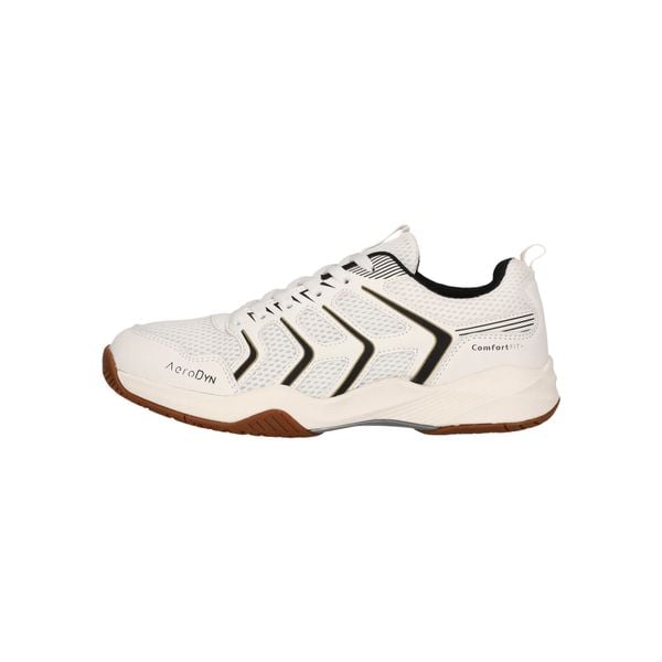 Buty do treningu biegowego Endurance Donovan Uni. Białe buty sportowe na co dzień damskie Endurance, bez wzorów, na fitness i siłownię. Za 233.00 zł.