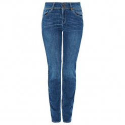S.Oliver jeansy damskie 34/30 niebieskie. Niebieskie jeansy damskie S.Oliver. W wyprzedaży za 213.00 zł.