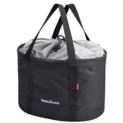 Torba Klickfix Shopper Pro. Czarne shopper bag damskie RIXEN & KAUL, bez wzorów, bez dodatków. Za 329.00 zł.