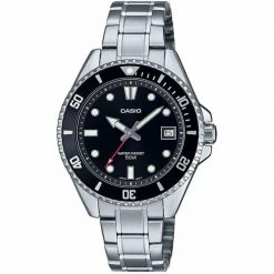 Zegarek Męski Casio MDV-10D-1A1VEF. Szare zegarki męskie Casio. Za 423.85 zł.