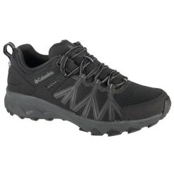 Buty trekkingowe męskie Columbia Peakfreak Ii Outdry. Czarne buty trekkingowe męskie Columbia, z materiału, bez zapięcia. Za 459.00 zł.